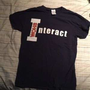 WOHS interact Tee